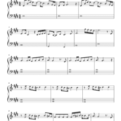 Tauba Tumhare Ishare piano notes