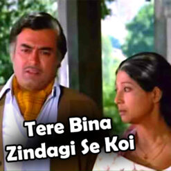 Tere Bina Zindagi Se Koi