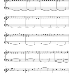 Rehmo Karam piano notes