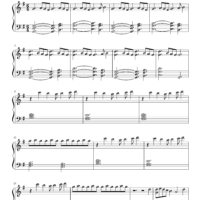 chogada piano notes