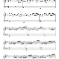 Jo Tenu Dhoop Lagya piano notes