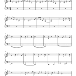 Megham Karukatha piano notes