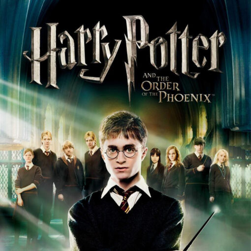 When Ginny Kissed Harry