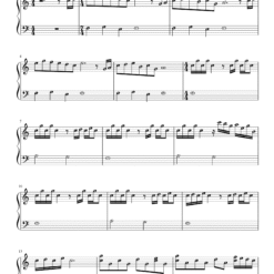 mitsuha theme notes