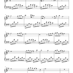 Naruto Sadness and Sorrow sheets