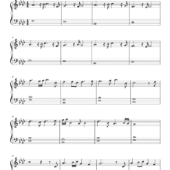 Judaa Hoke Bhi piano notes