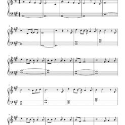 Sukoon Mila piano notes