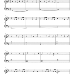 Tune Jo Na Kaha piano notes