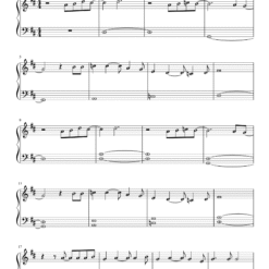 Zehnaseeb piano notes