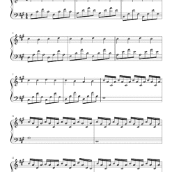 Experience sheets