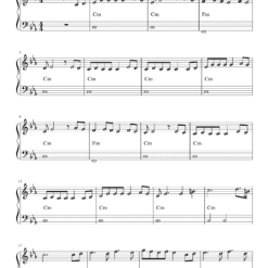 Bheega Bheega Yeh Sama notes