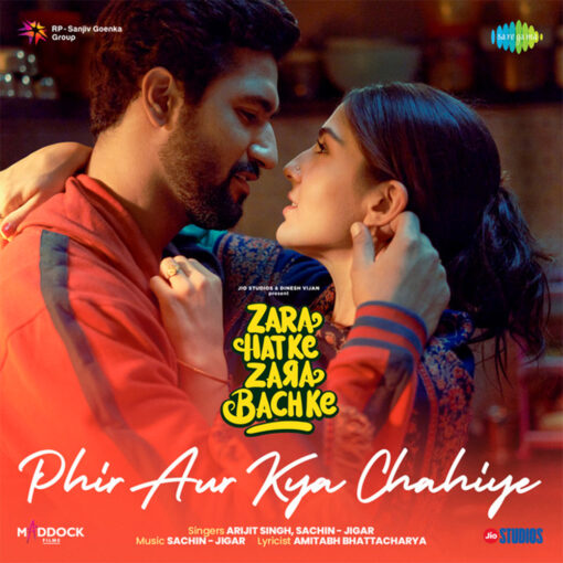Phir Aur Kya Chahiye piano notes