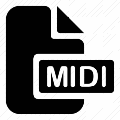 Alternative view of Piano Exercises in octaves 1 in C - MIDI - Czerny