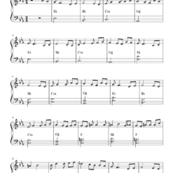 Jiya Tui Chara piano notes