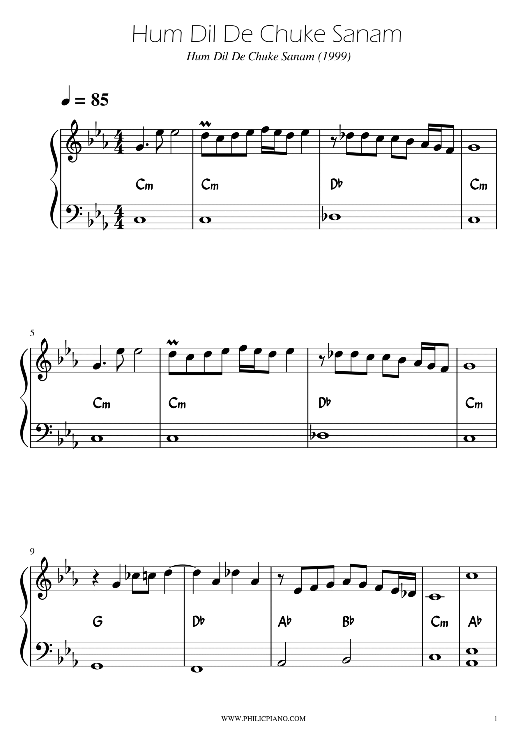 Hum Dil De Chuke Sanam - Image 3