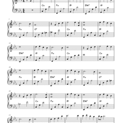 Alternative view of Song from a Secret Garden