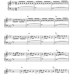 Galatfehmi piano notes