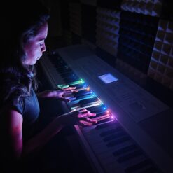 Philic Piano LED Controller