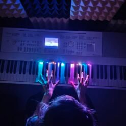 Philic Piano LED Controller (Wi-Fi)
