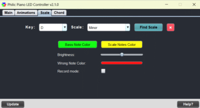 Philic Piano LED Controller - Image 8