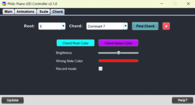 Philic Piano LED Controller - Image 12