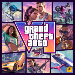 GTA 6 - Official Artwork Music - MIDI