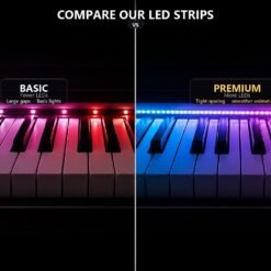 Alternative view of Philic Piano Lamp + LED [Combo Pack]