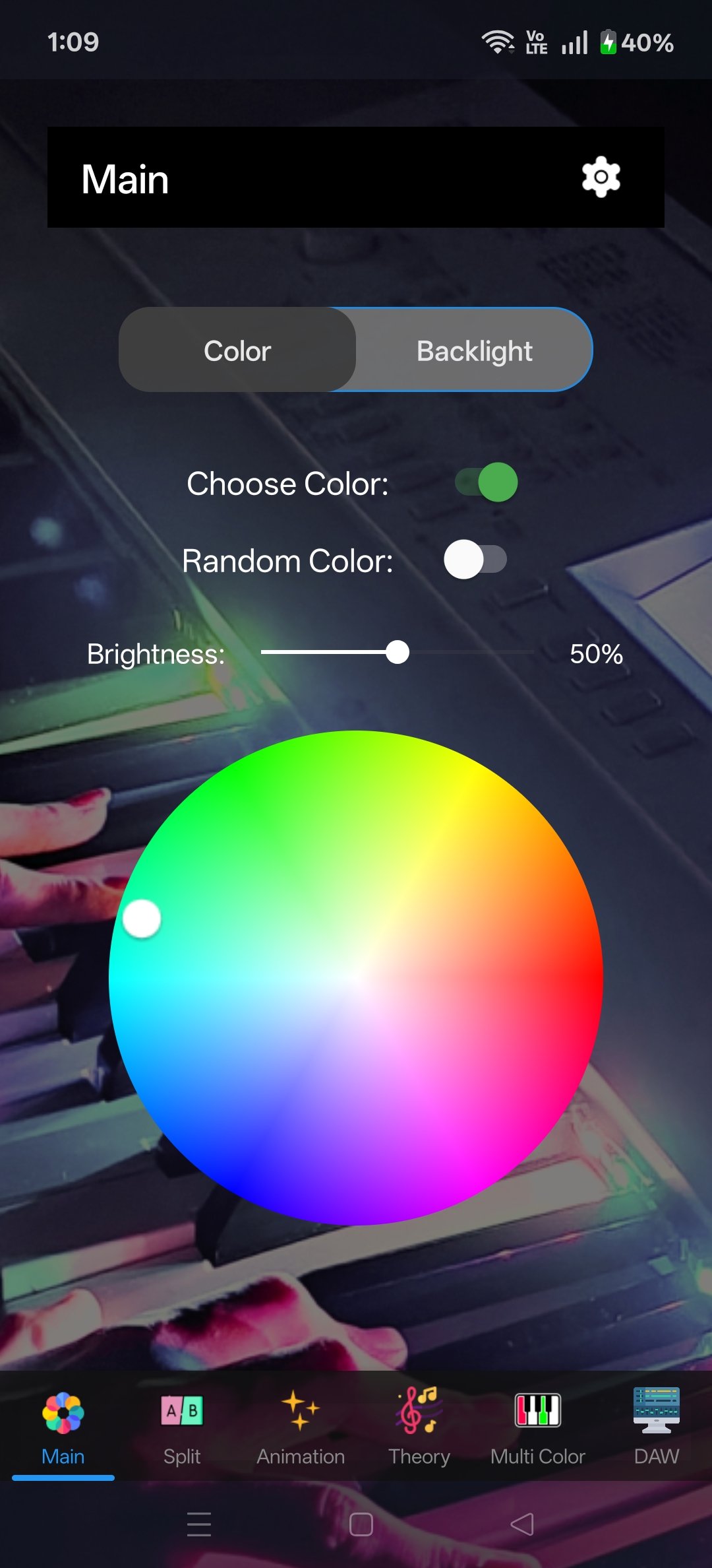 Philic Piano LED Controller (Wi-Fi) - Image 12