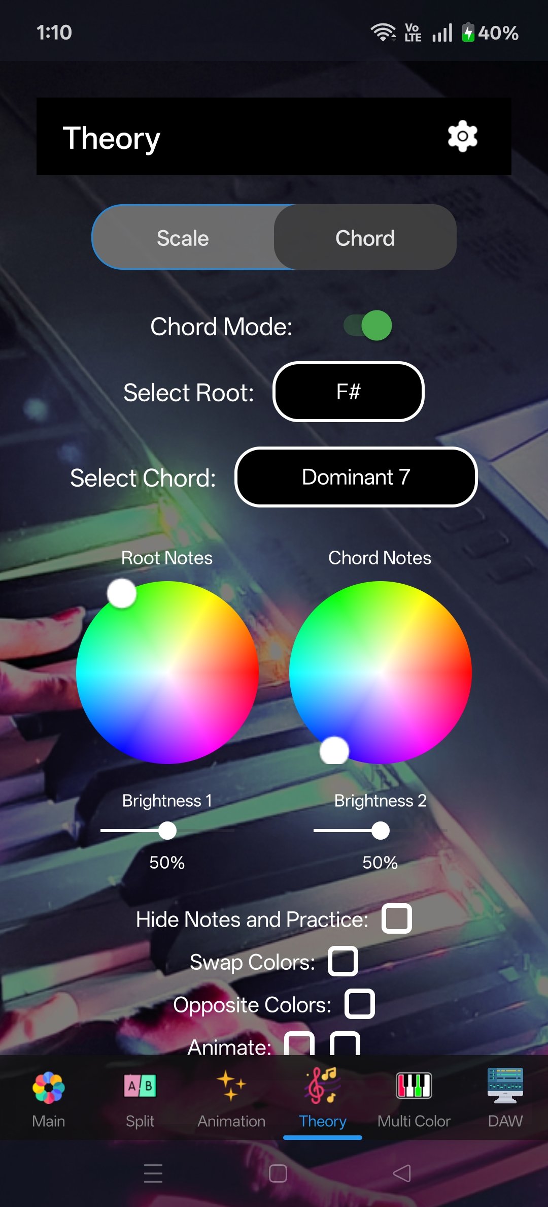 Philic Piano LED Controller (Wi-Fi) - Image 14