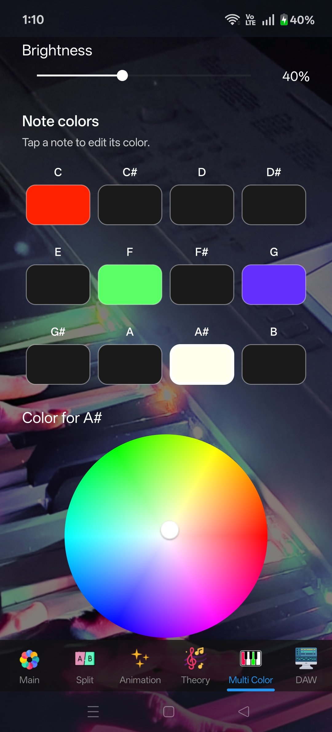 Philic Piano LED Controller (Wi-Fi) - Image 16